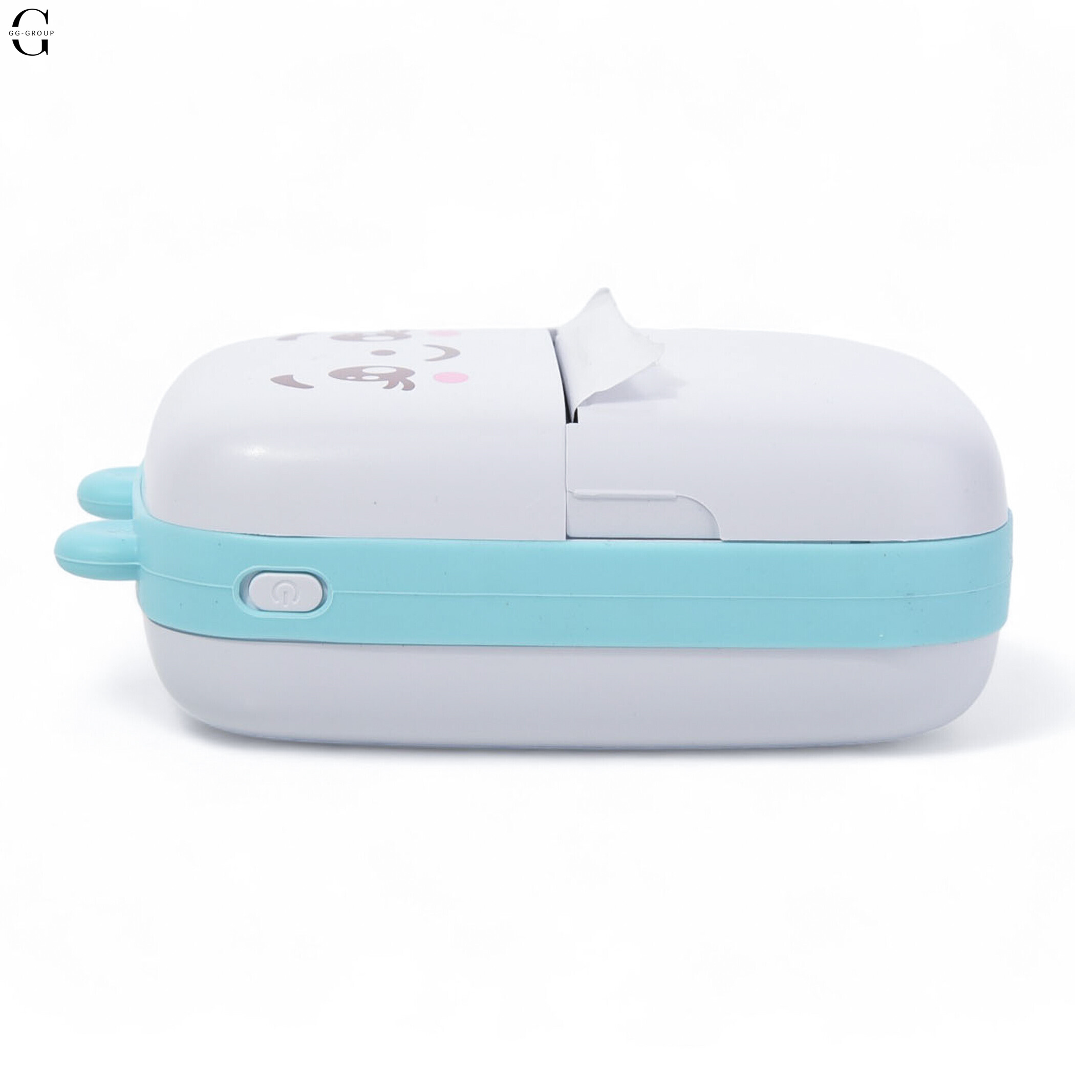 Портативный детский принтер TERMO Mini printer с термопечатью